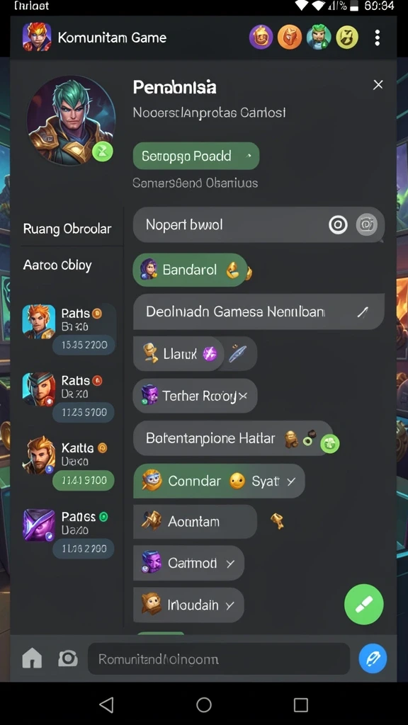 Screenshot 4p4p nomor 1