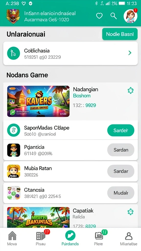 Screenshot at777 nomor 1