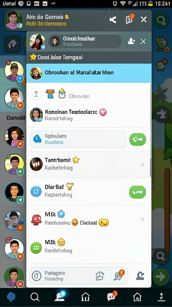 Screenshot catur777 nomor 2