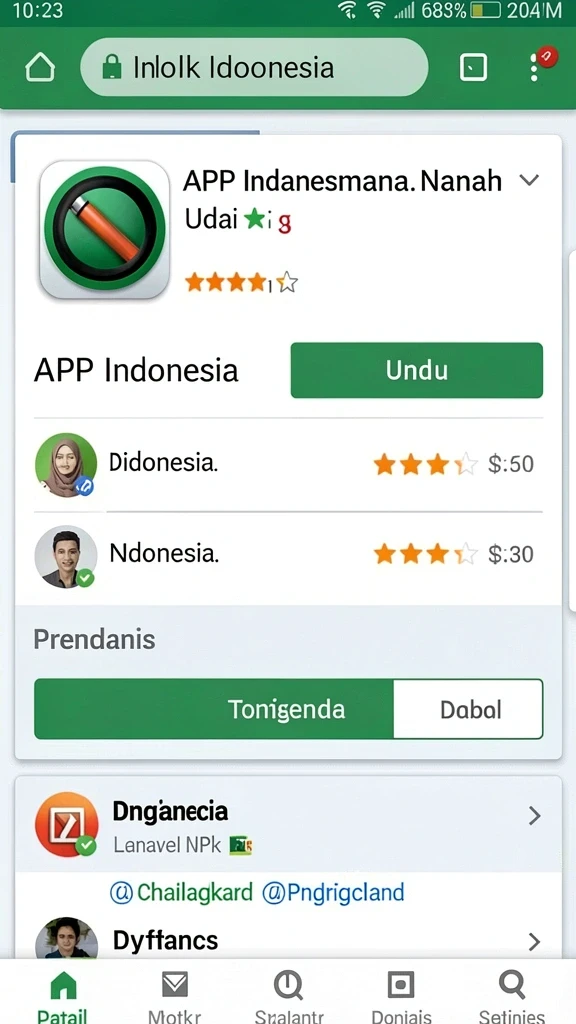 Screenshot daya138 nomor 2