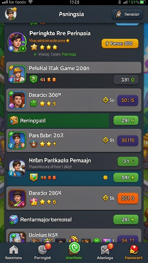 Screenshot dewapg nomor 3