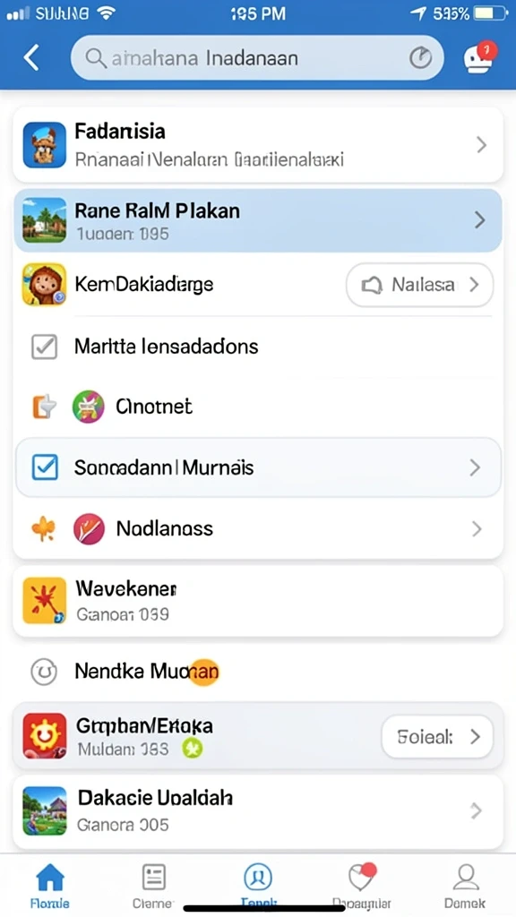 Screenshot dewatogel nomor 1