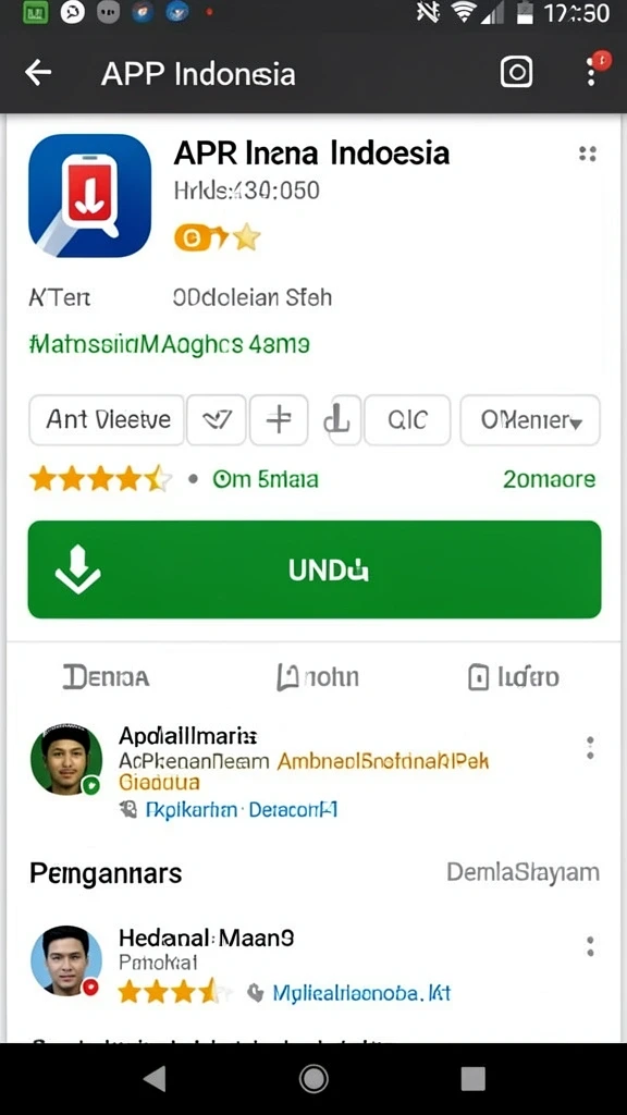Screenshot dewi5000 nomor 3