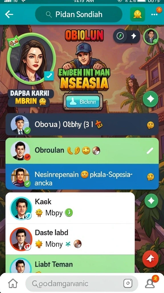 Screenshot direkturtoto nomor 3