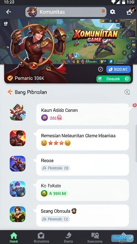 Screenshot exototo nomor 1