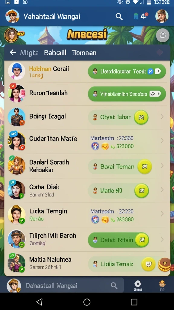 Screenshot eyangpoker nomor 1