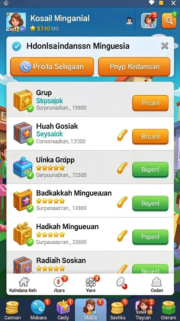 Screenshot gadunslot nomor 3
