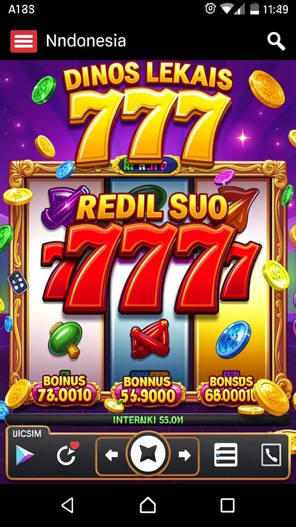 Screenshot gayo138 nomor 3