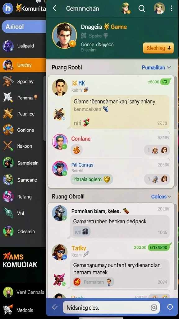 Screenshot glowin88 nomor 1