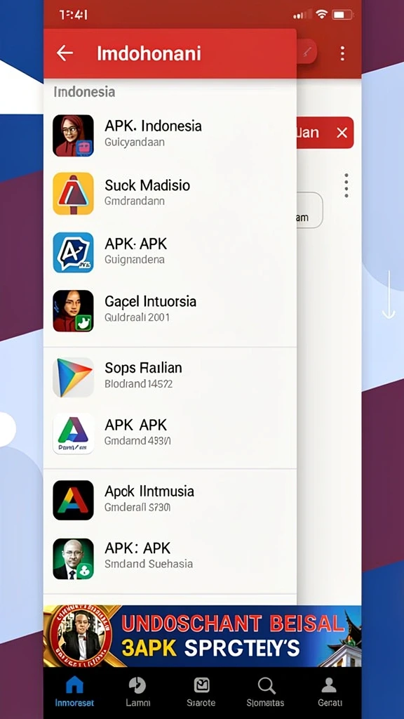 Screenshot hartaspin nomor 1