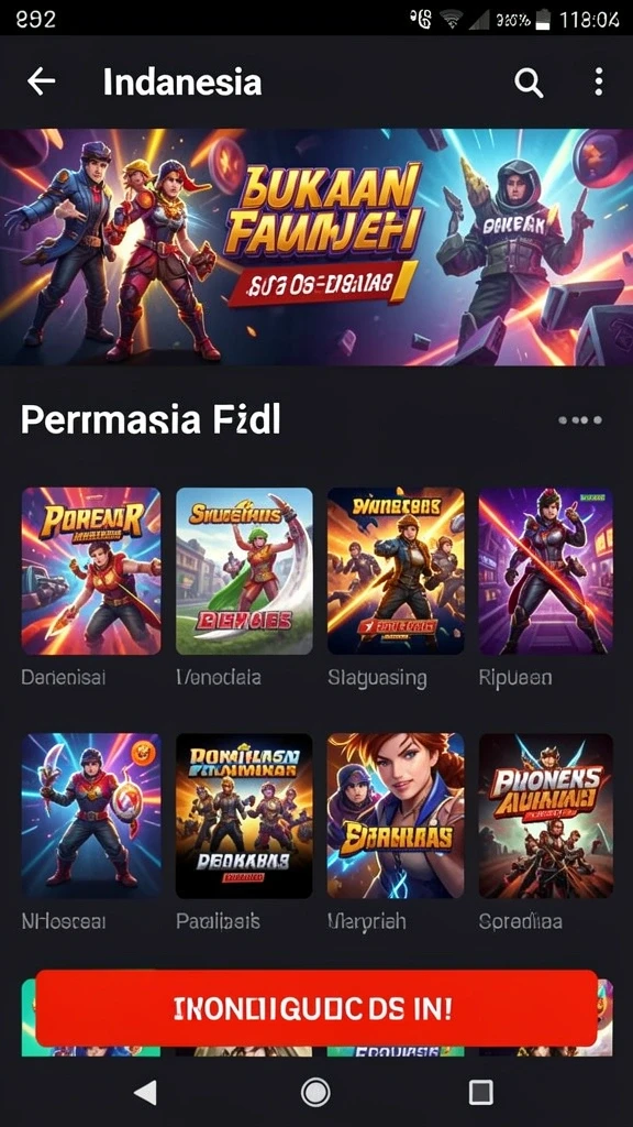 Screenshot hokihebat nomor 3