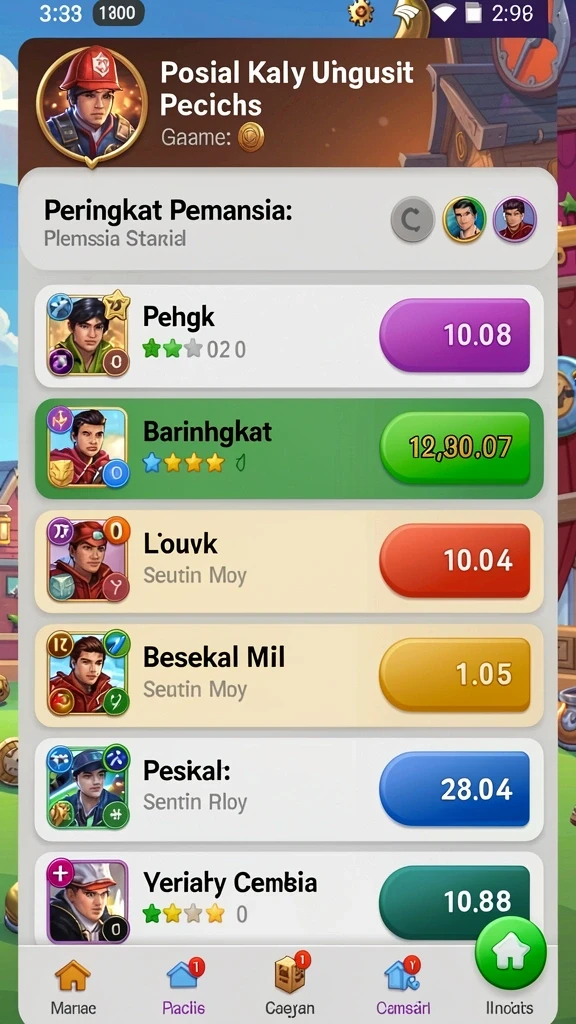 Screenshot hokitime nomor 2