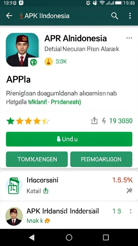 Screenshot idnscore nomor 1