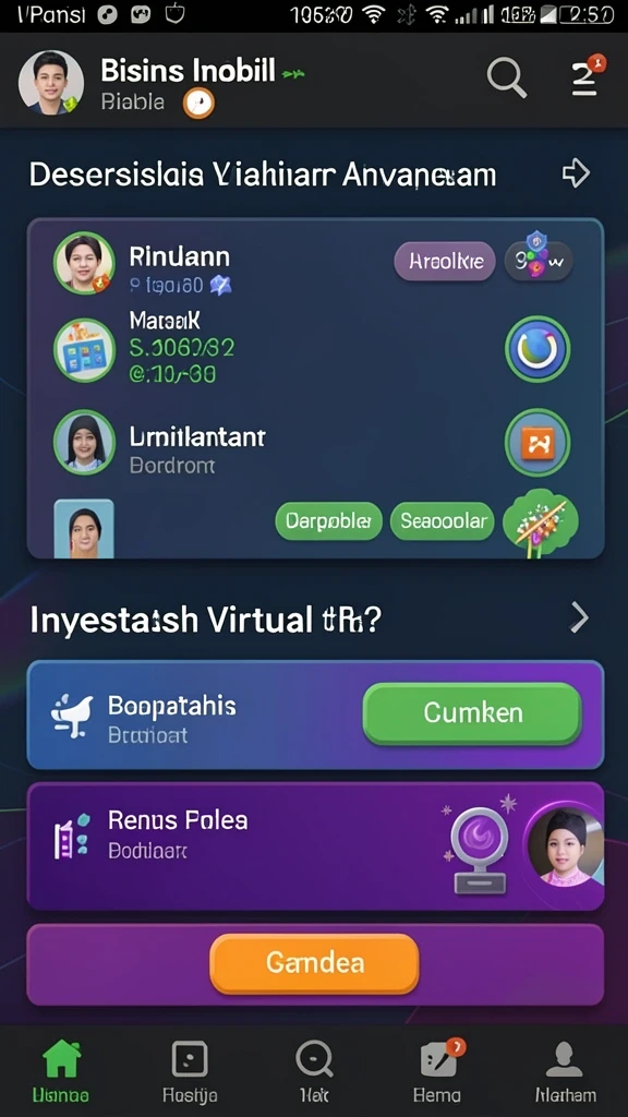 Screenshot indorp nomor 1