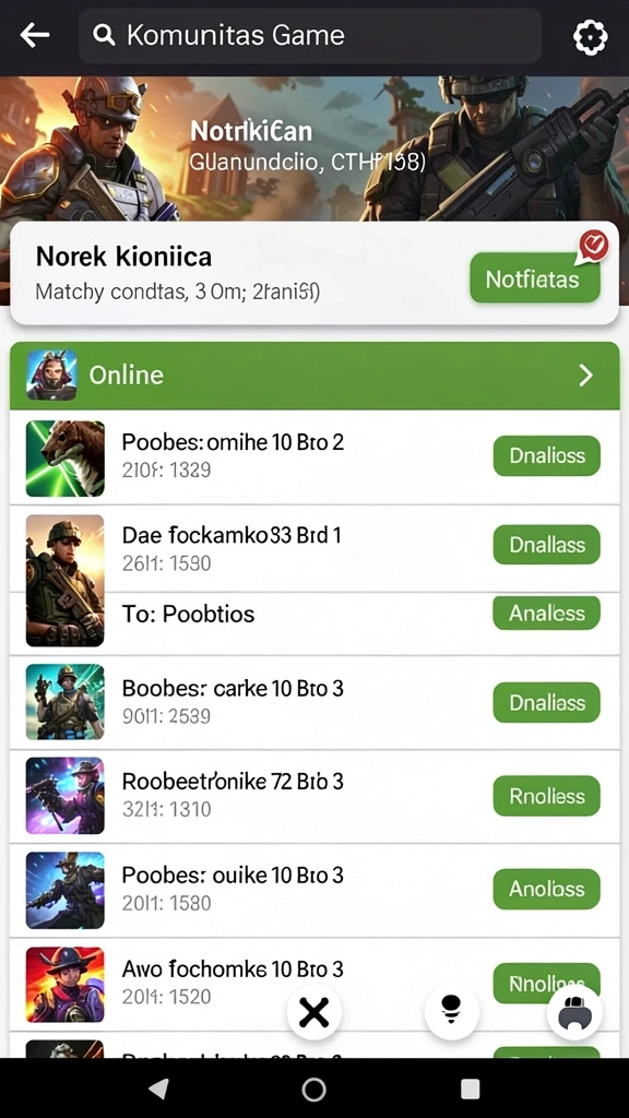 Screenshot jktgame nomor 1
