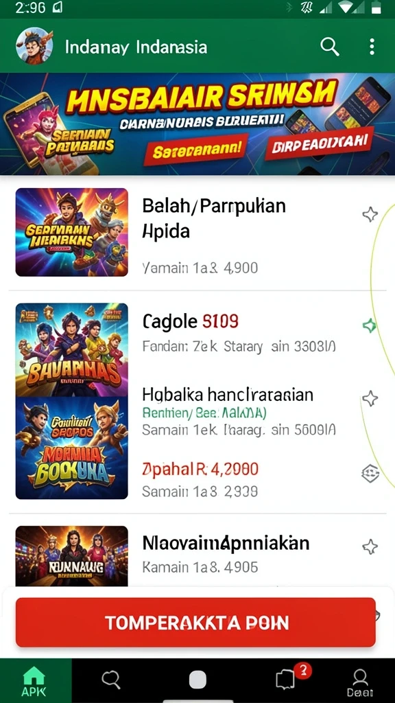 Screenshot juragantoto nomor 2