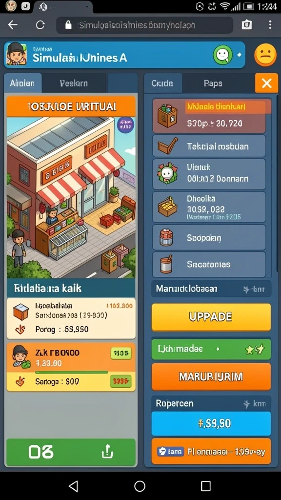 Screenshot luckyrp nomor 3