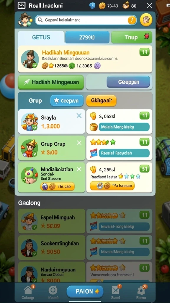 Screenshot lusa777 nomor 1