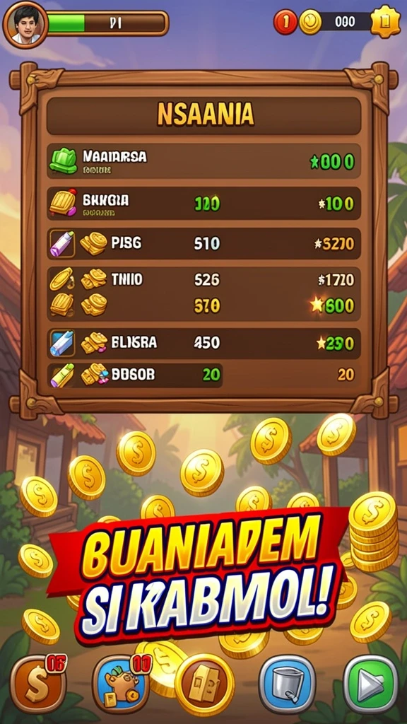 Screenshot mahjong288 nomor 2
