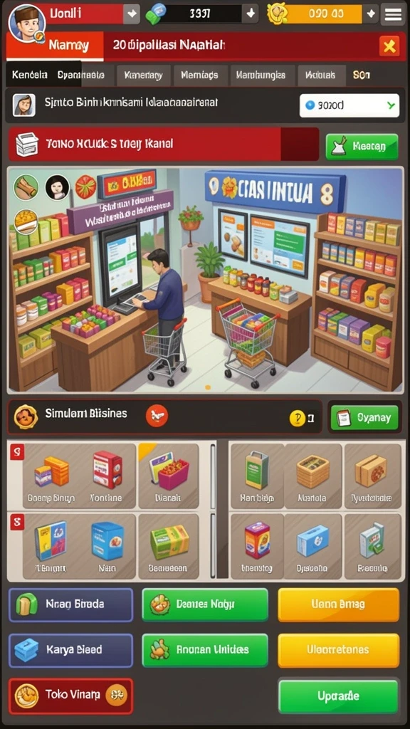 Screenshot mahjong288 nomor 3