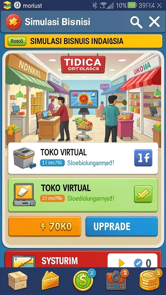 Screenshot minislot nomor 2