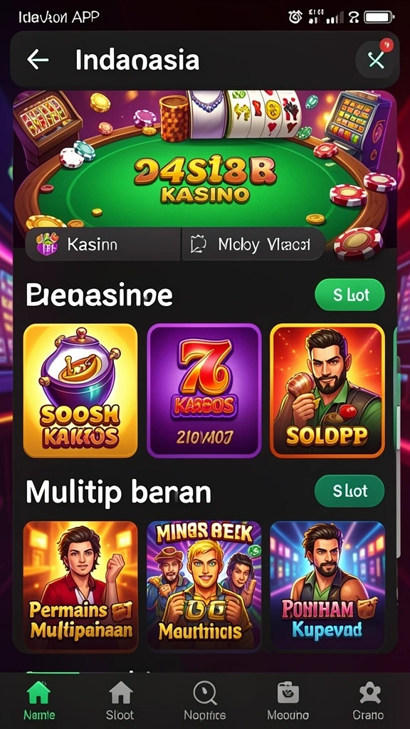 Screenshot oja89 nomor 3