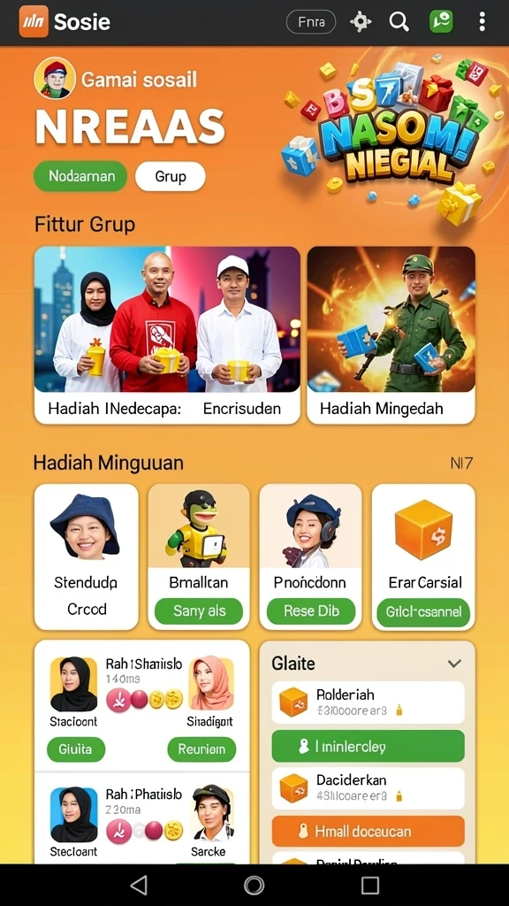 Screenshot rajaking nomor 2
