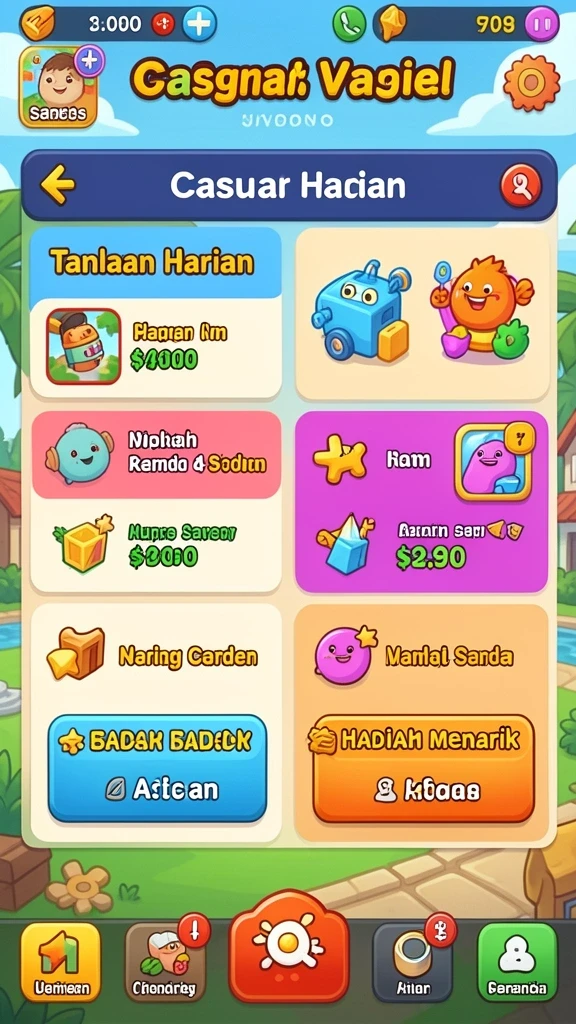 Screenshot super5 nomor 3