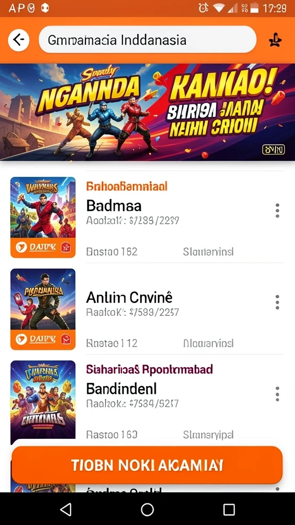 Screenshot topdomino nomor 1