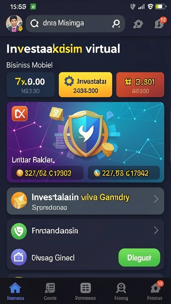 Screenshot toto1000 nomor 1
