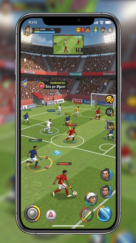 Screenshot valohoki nomor 3
