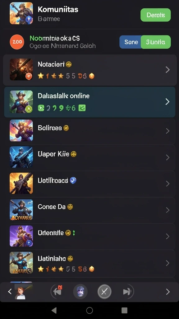 Screenshot warungbet nomor 2