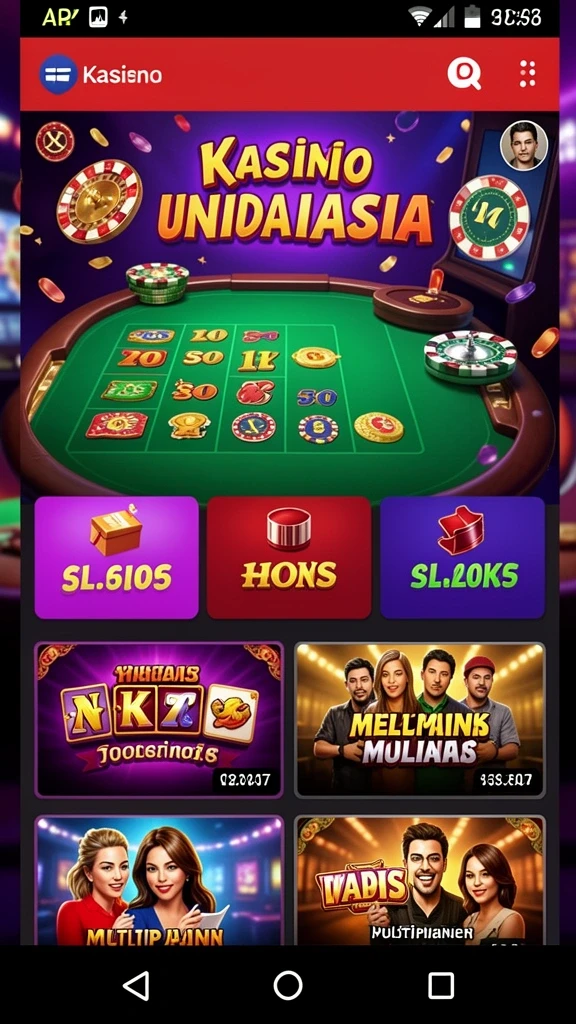 Screenshot yumetoto nomor 1