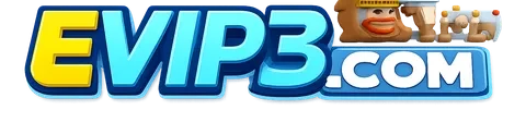 evip3 — logo banner resmi Indonesia